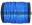 Синтетический трос D-12мм (цвет: синий, нагрузка - 12 500 кгс.) Цена за метр троса.