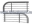 Комплект решёток защитных основных фар (2 шт) для УАЗ Патриот, УАЗ Пикап, Toyota LC 105